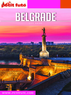 cover image of BELGRADE 2019/2020 Petit Futé